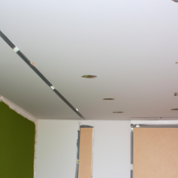 Faux plafond tendu : une solution moderne pour votre espace Fontenay-aux-Roses